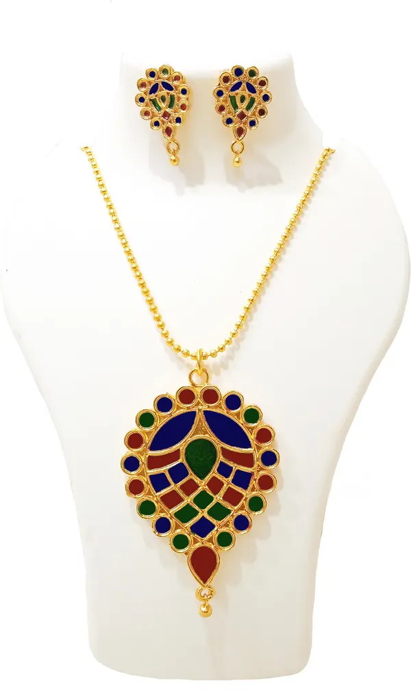 Dugdugi_Jewellery_Set_For_Women_&_Girl